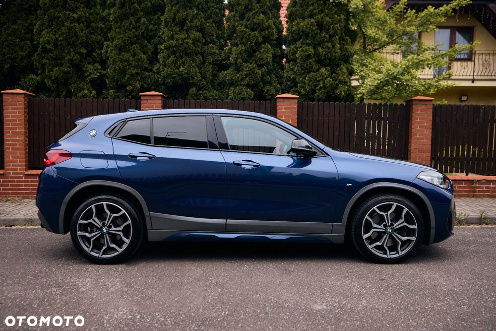 BMW X2 xDrive20i M Sport X - 9