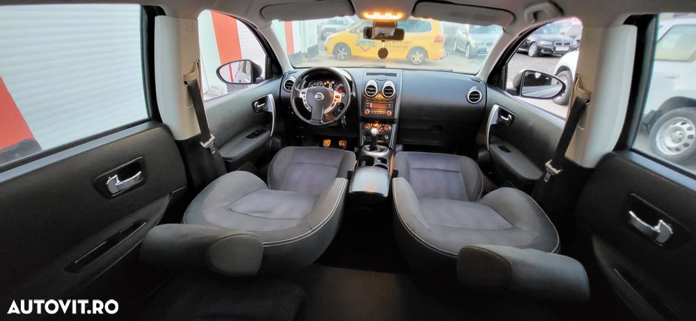 Nissan Qashqai 1.6 Acenta - 8