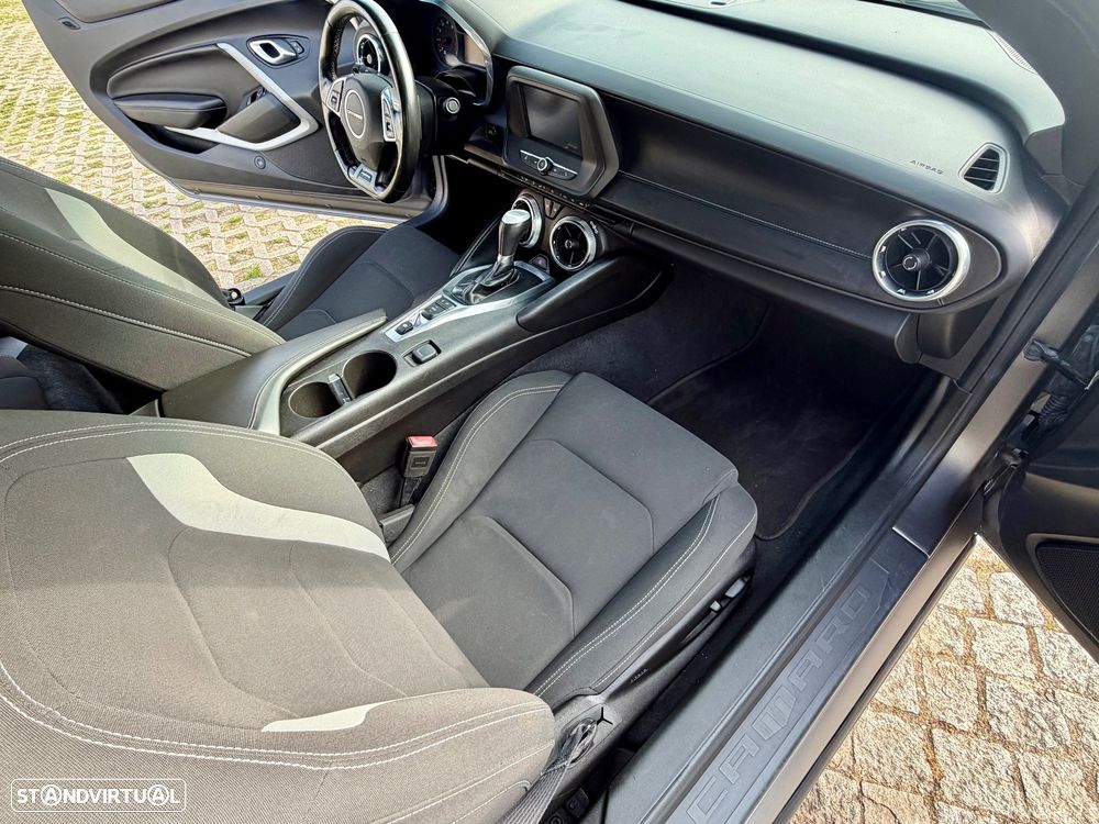 Chevrolet Camaro 2.0 Aut. - 10