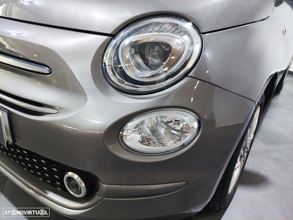 Fiat 500C 1.2 Lounge - 4