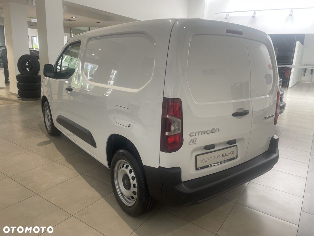 Citroën Berlingo VAN - 6