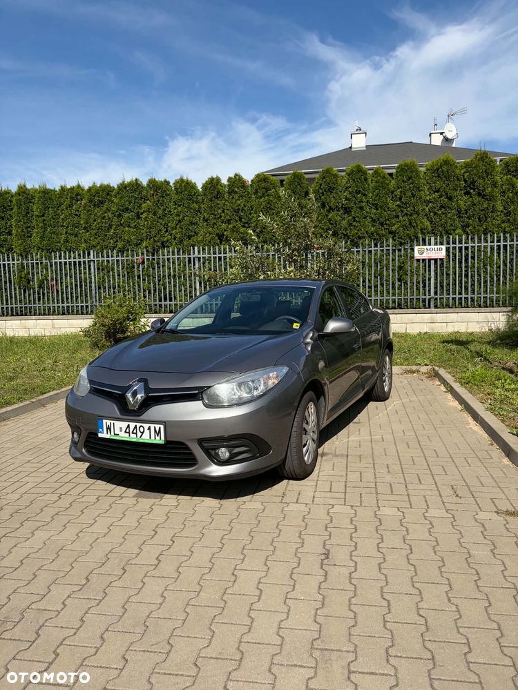 Renault Fluence 1.6 16V Life - 4