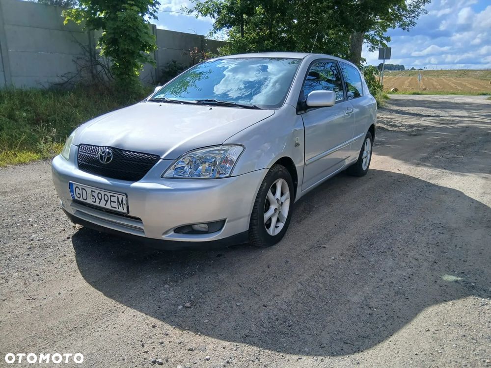 Toyota Corolla - 7