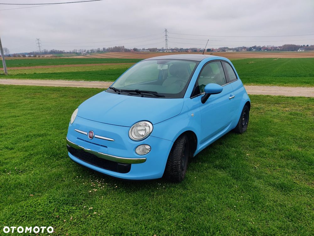 Fiat 500 1.2 Start&Stopp Lounge - 1