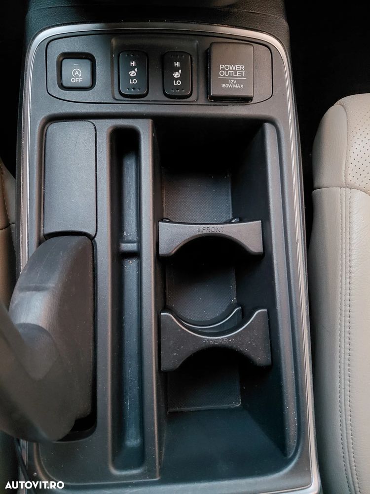Honda CR-V 1.6 A/T 4WD Executive - 16