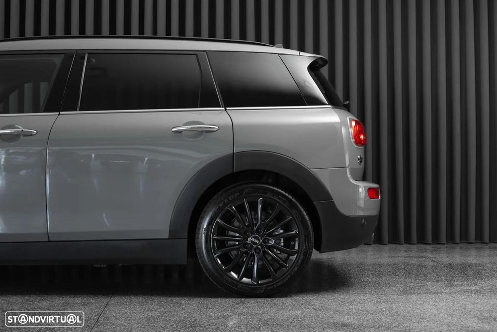 MINI Clubman One D - 6