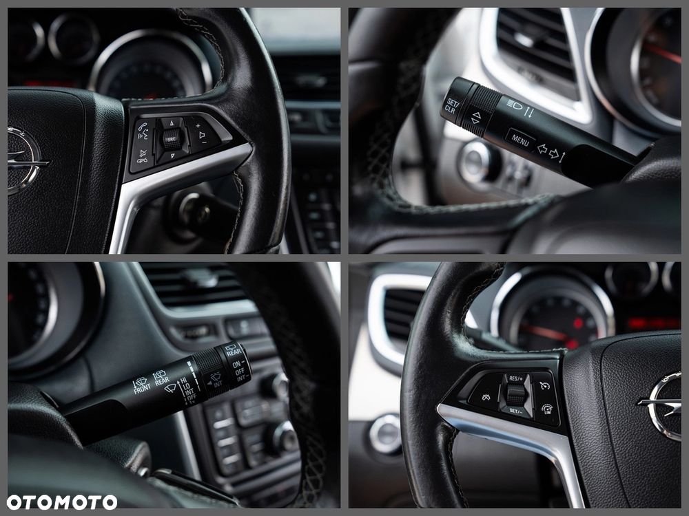 Opel Mokka 1.4 Turbo ecoFLEX Start/Stop 4x4 Edition - 31