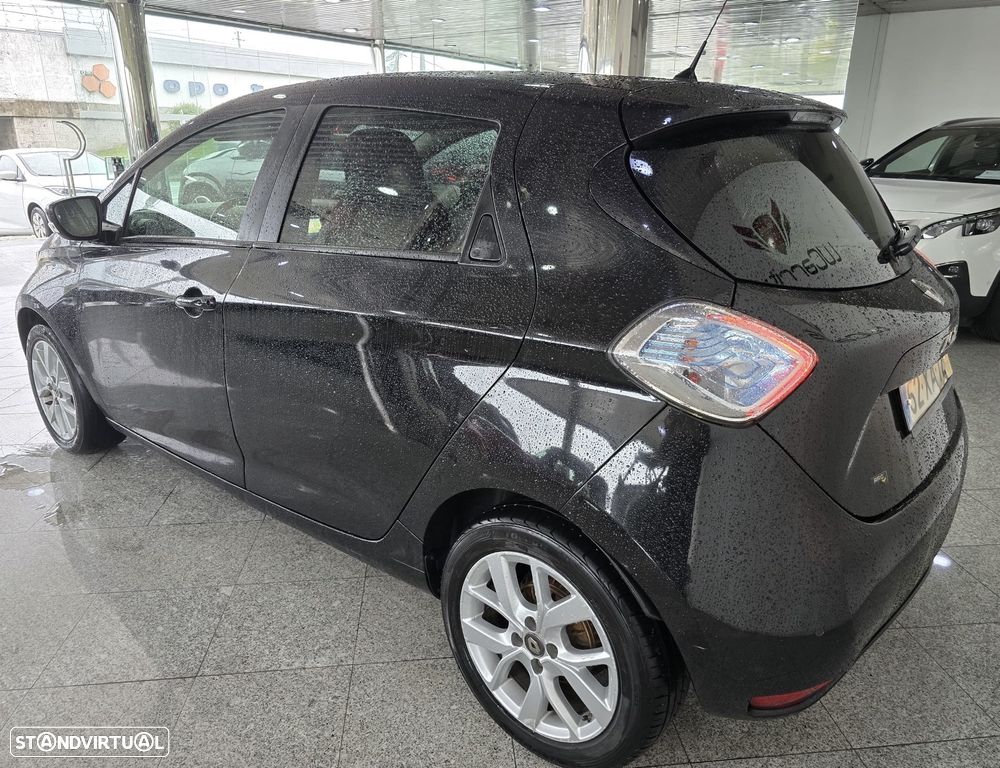 Renault Zoe (c/ Bateria) Limited 40 - 10