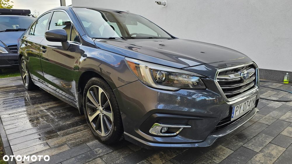 Subaru Legacy - 2