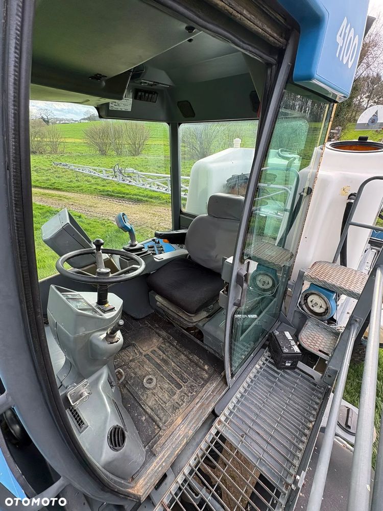 Hardi ALPHA 4100 - 3