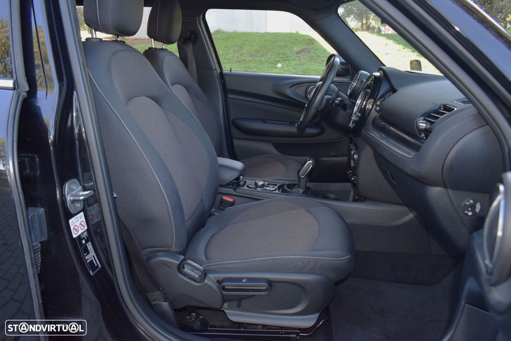 MINI Clubman One D Auto - 7