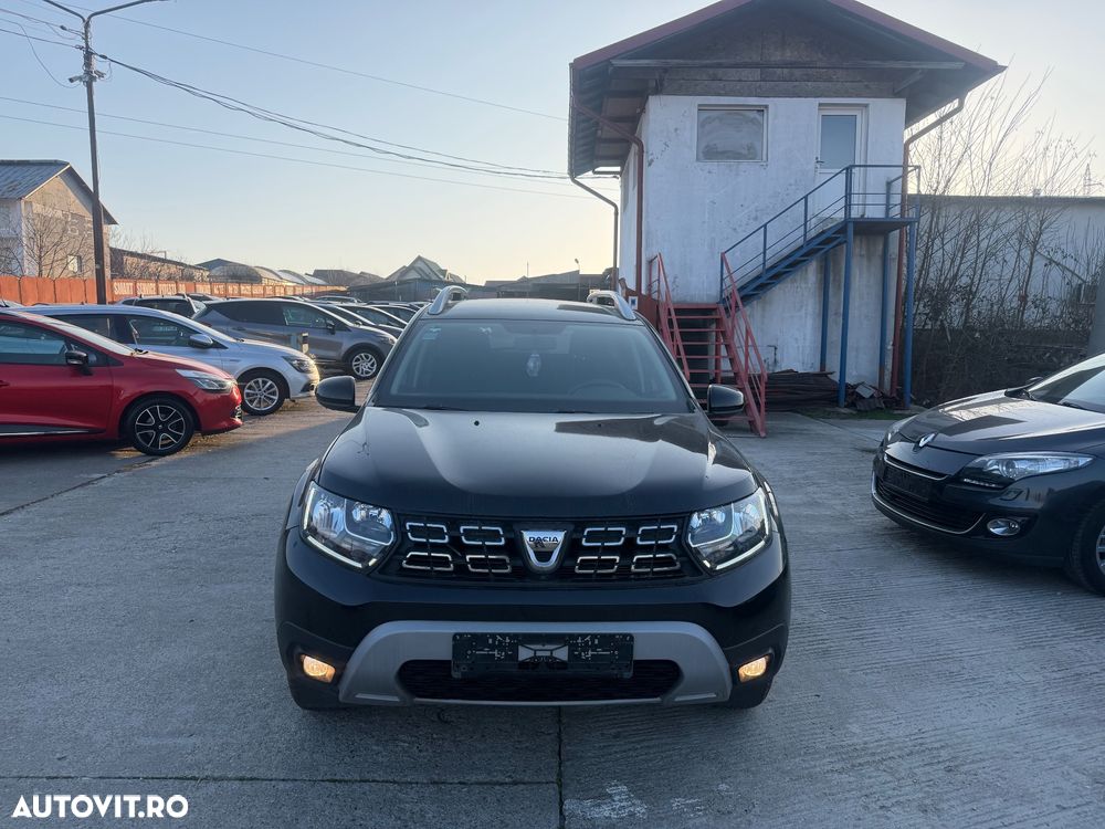 Dacia Duster TCe 100 2WD Prestige - 1