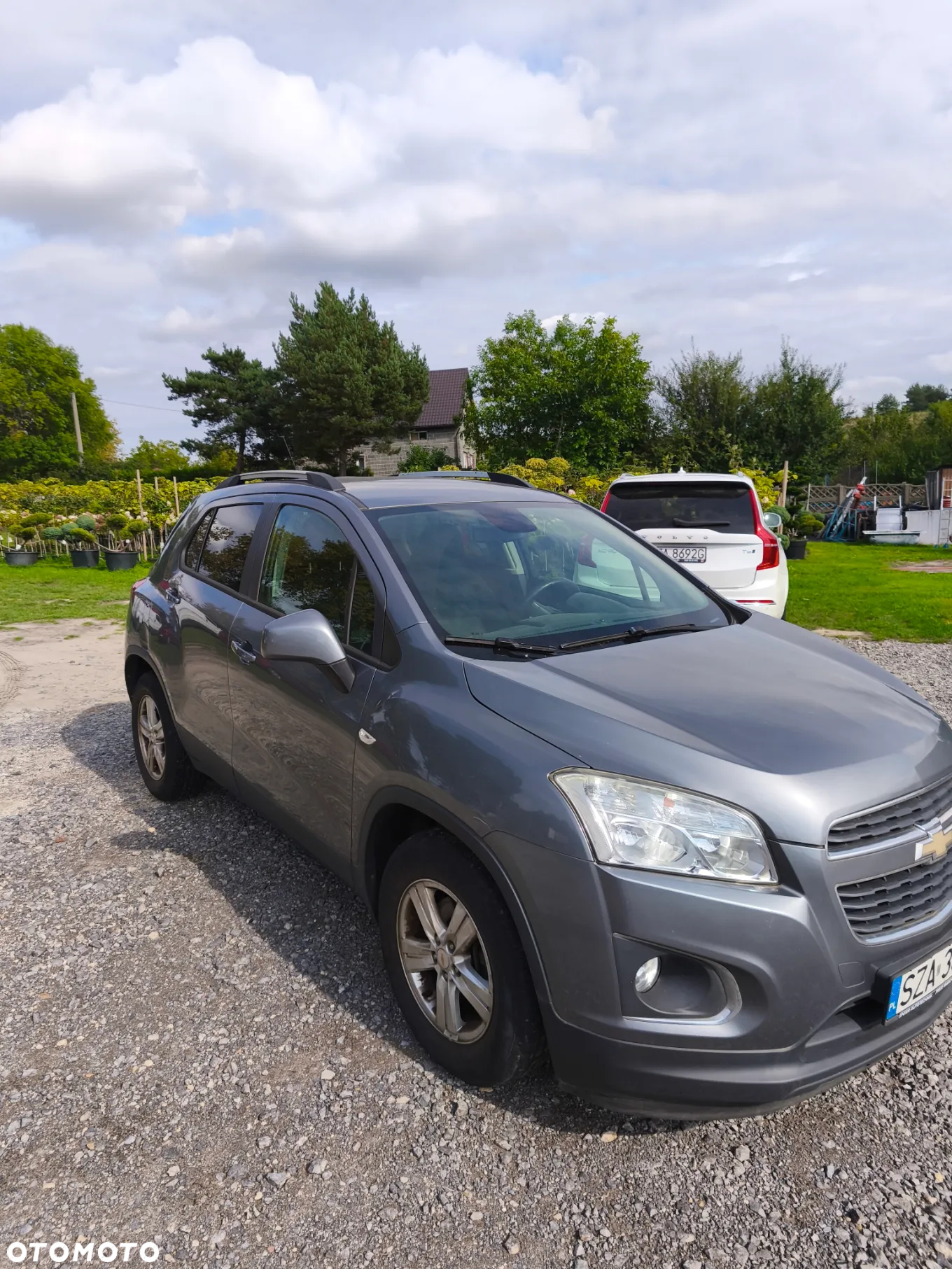 Chevrolet Trax 1.7 D LT - 2