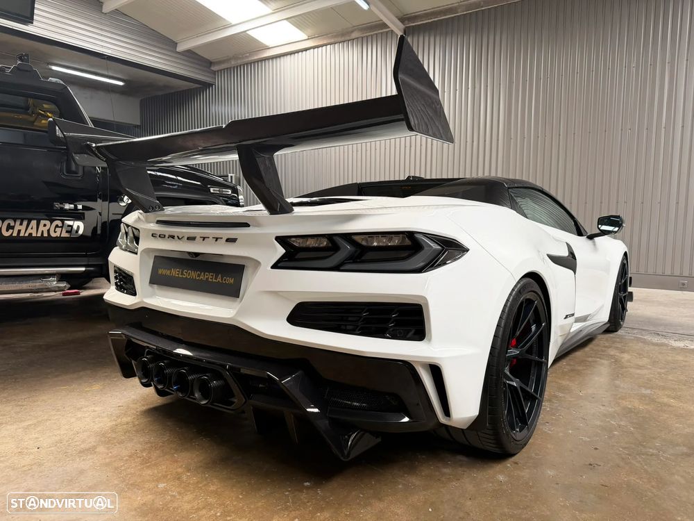Chevrolet Corvette Z06 6.2 V8 Auto - 7