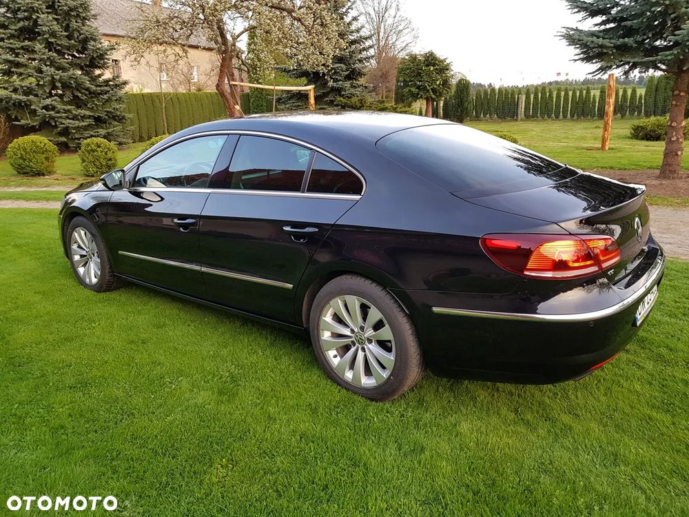 Volkswagen CC 2.0 TDI DPF BMT - 4
