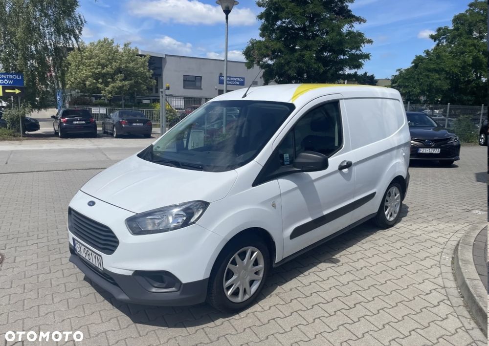 Ford Transit Courier Trend - 1