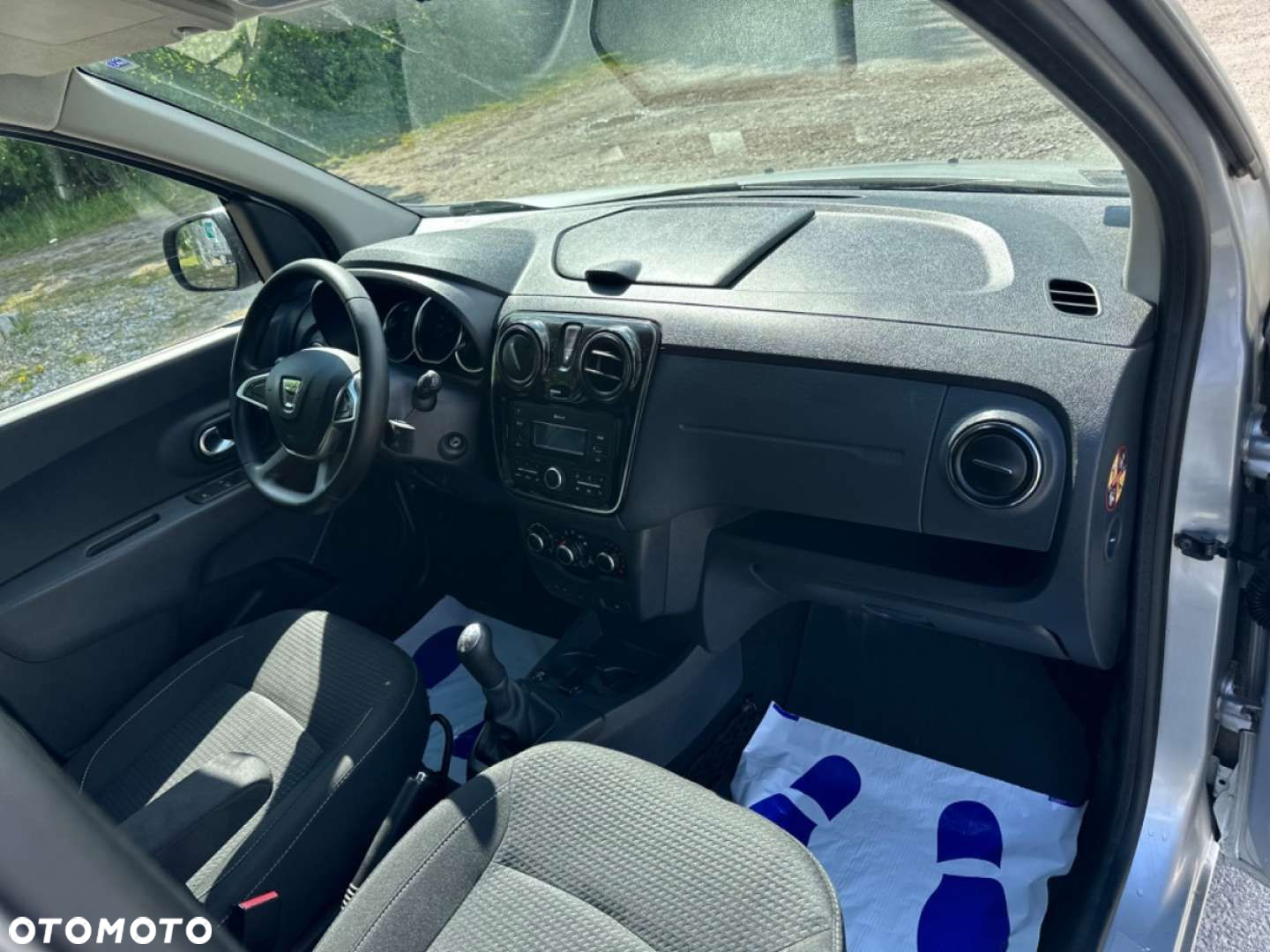 Dacia Lodgy 1.6 SCe Open S&S - 30