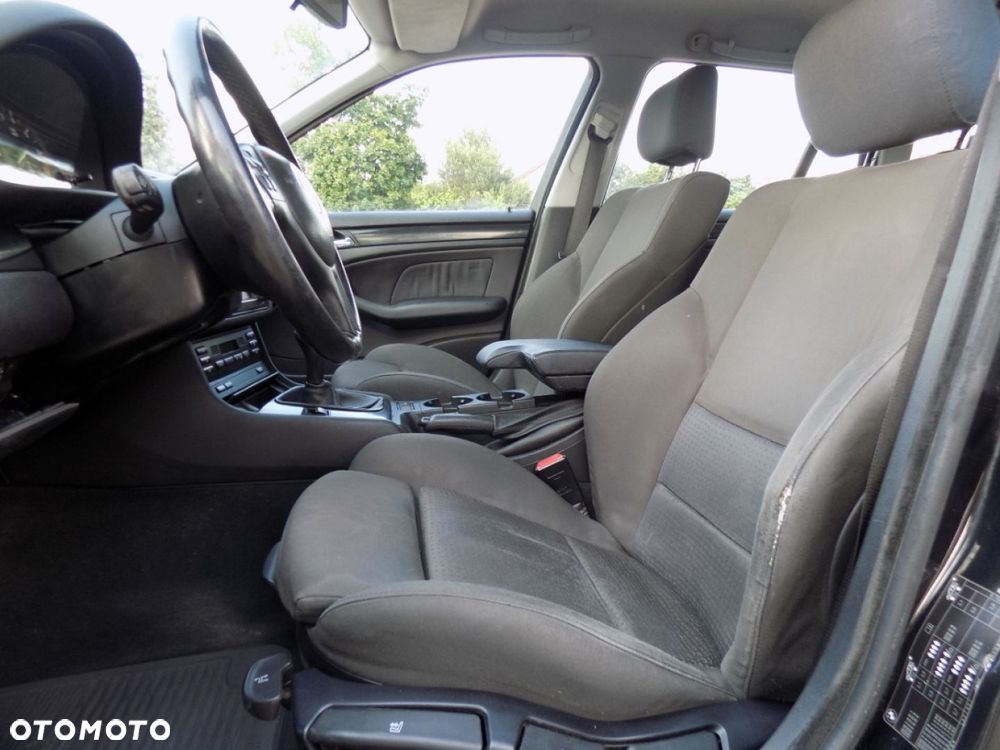 BMW Seria 3 - 7