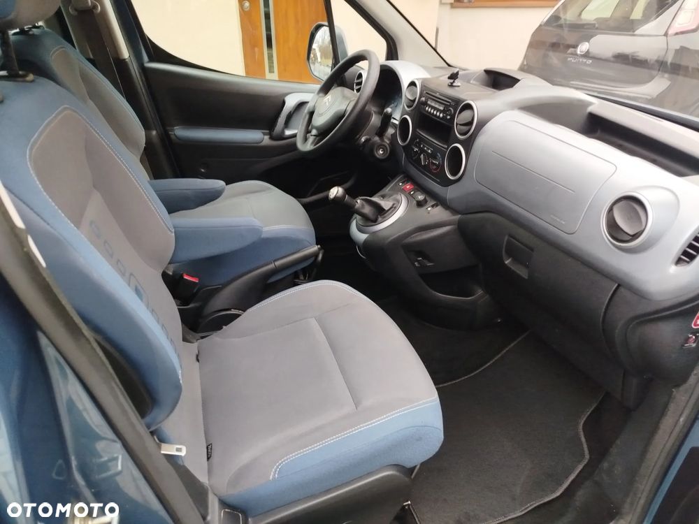 Citroën Berlingo 1.6 16V Multispace - 6
