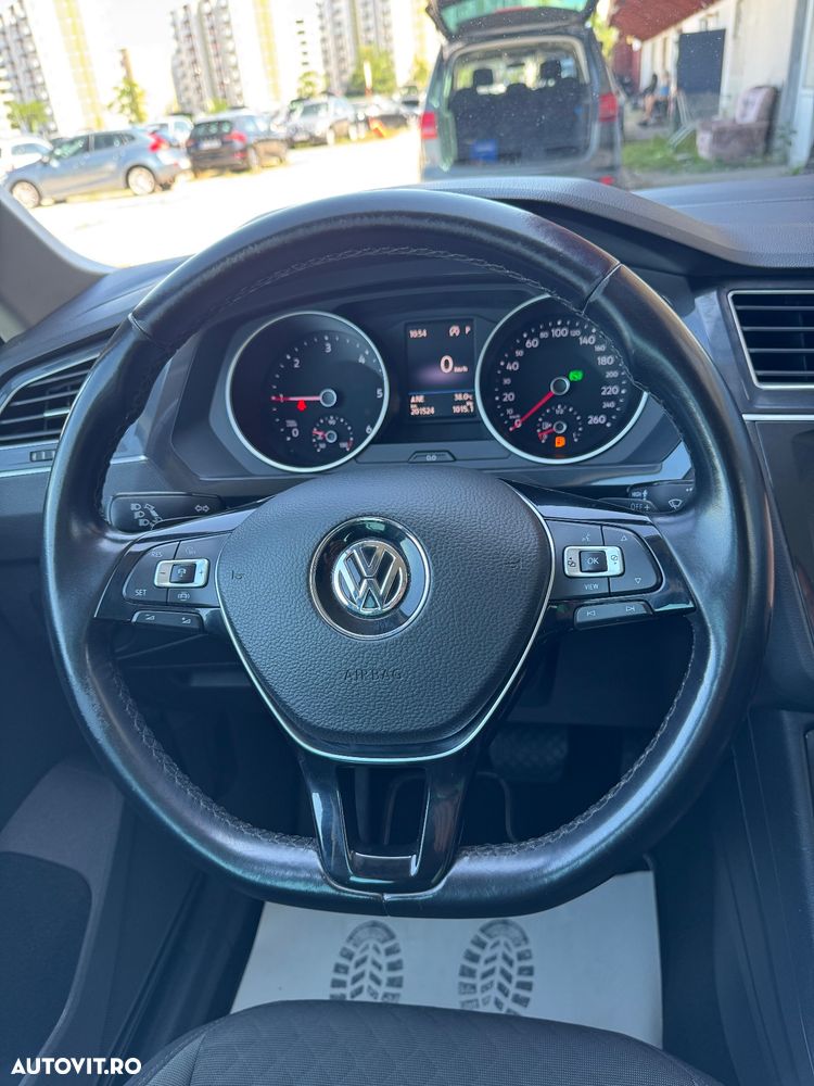 Volkswagen Tiguan 2.0 TDI DPF DSG Comfortline - 8