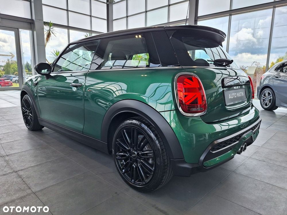 MINI Cooper S sport - 9