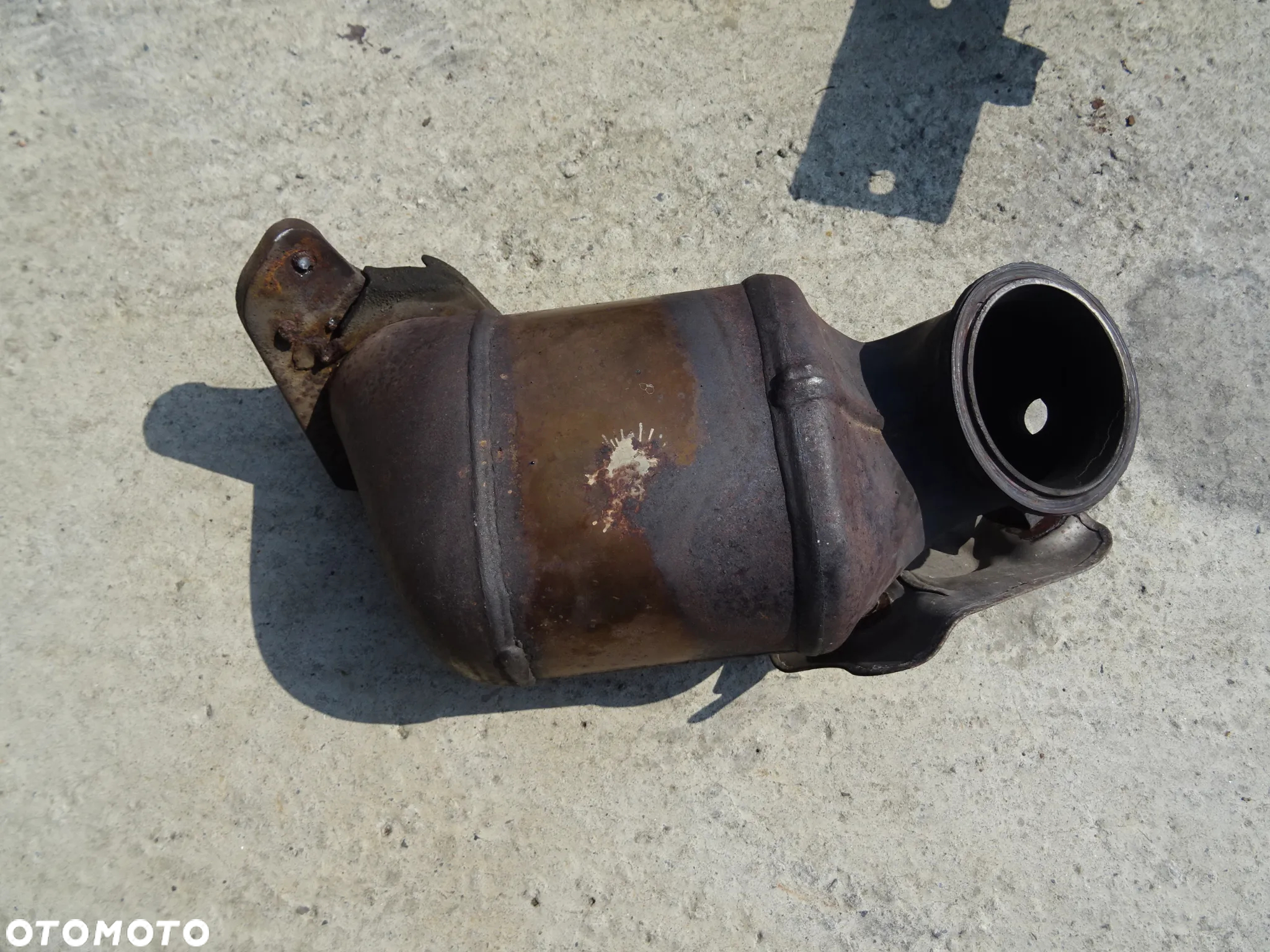 GM157 GM158 WYDECH TŁUMIK KATALIZATOR 1,6T 1,4T OPEL INSIGNIA ASTRA J ZAFIRA C CORSA D MERIVA B - 4