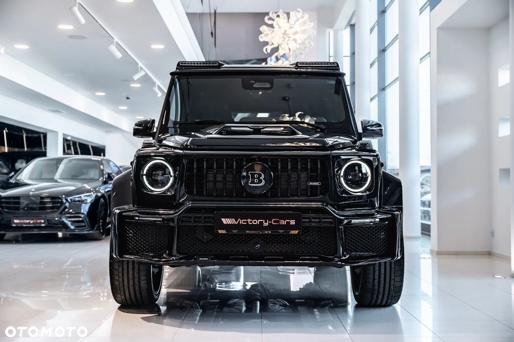 Mercedes-Benz Klasa G AMG 63 mHEV 9G-TCT - 7