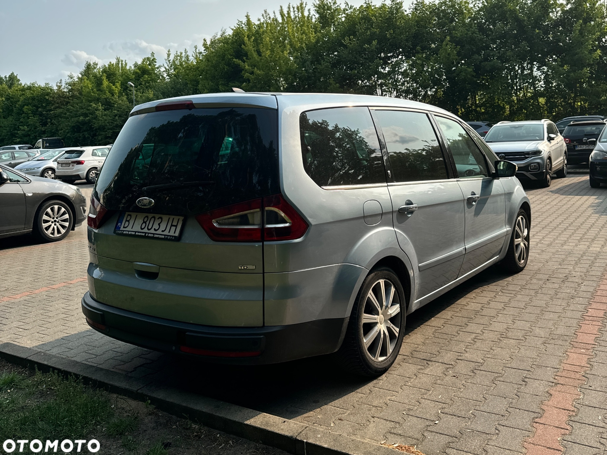 Ford Galaxy 2.0 TDCi Ambiente - 7