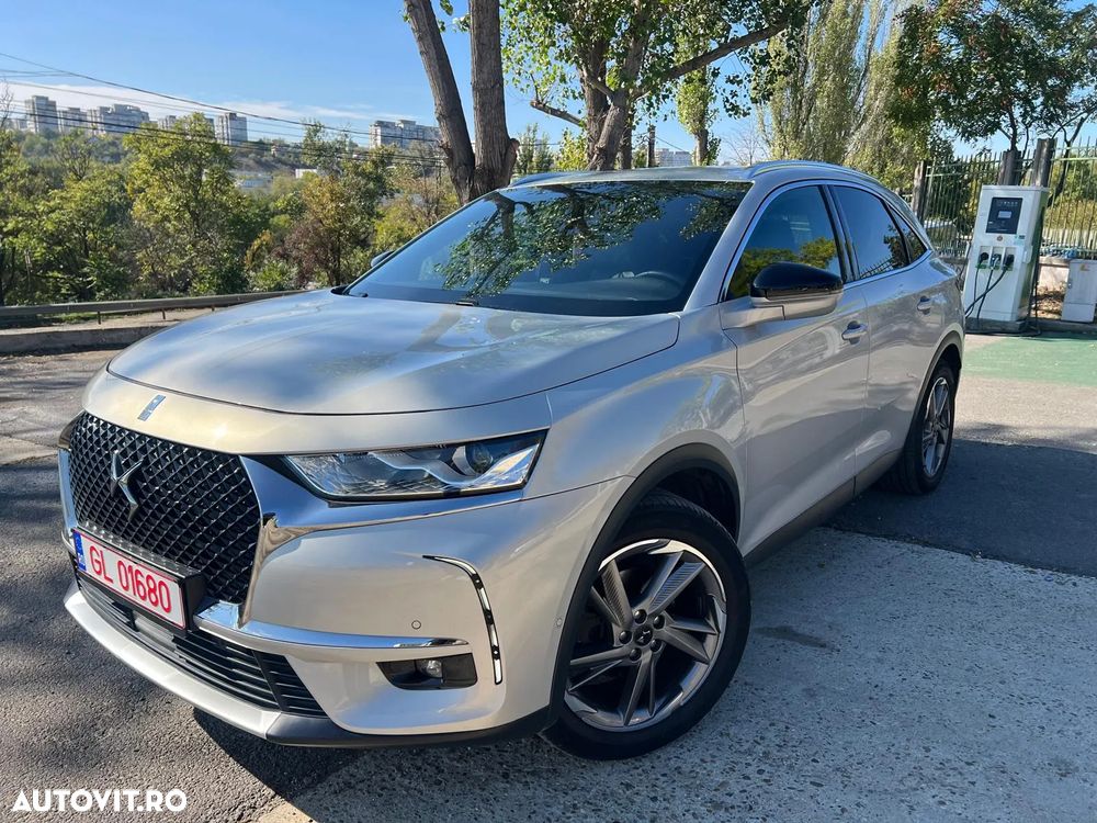 DS Automobiles DS 7 Crossback DS7 1.6 PureTech 180 S&S EAT8 RIVOLI - 3