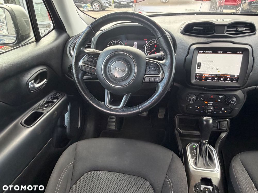Jeep Renegade 1.3 T-GDI Limited - 24