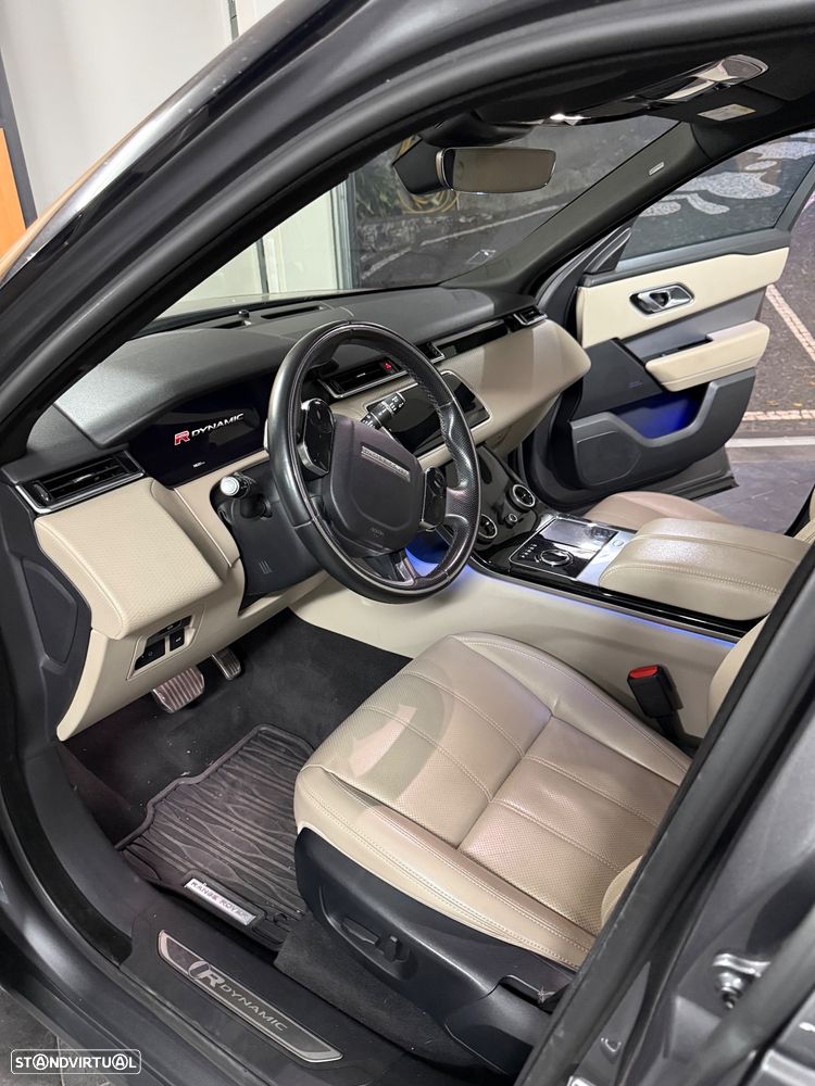 Land Rover Range Rover Velar 2.0 D R-Dynamic S - 18