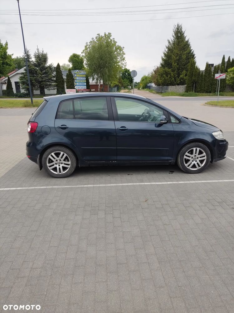 Volkswagen Golf Plus 1.4 TSI Trendline - 6