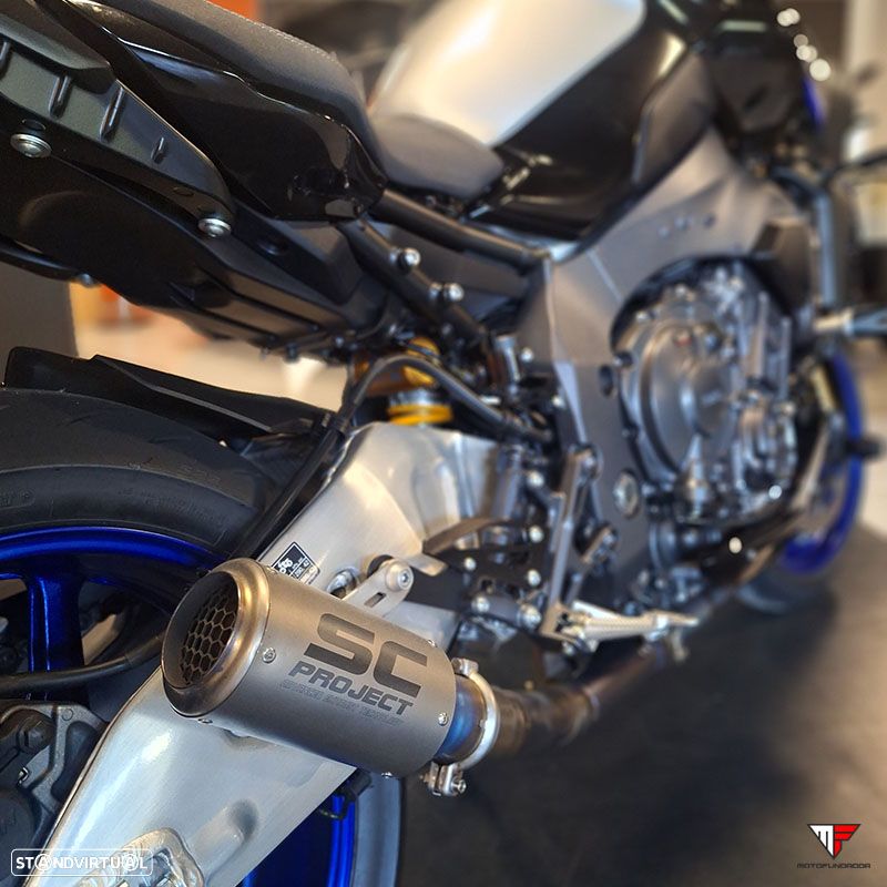 Yamaha MT-10 MT-10 SP - 5