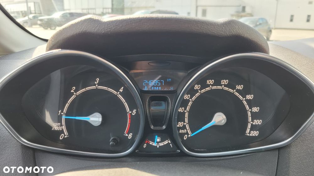 Ford Fiesta 1.5 TDCi Trend - 5