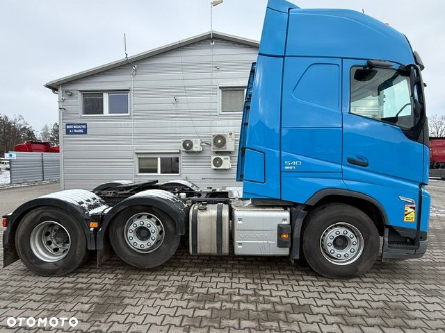 Volvo FH5 - 8