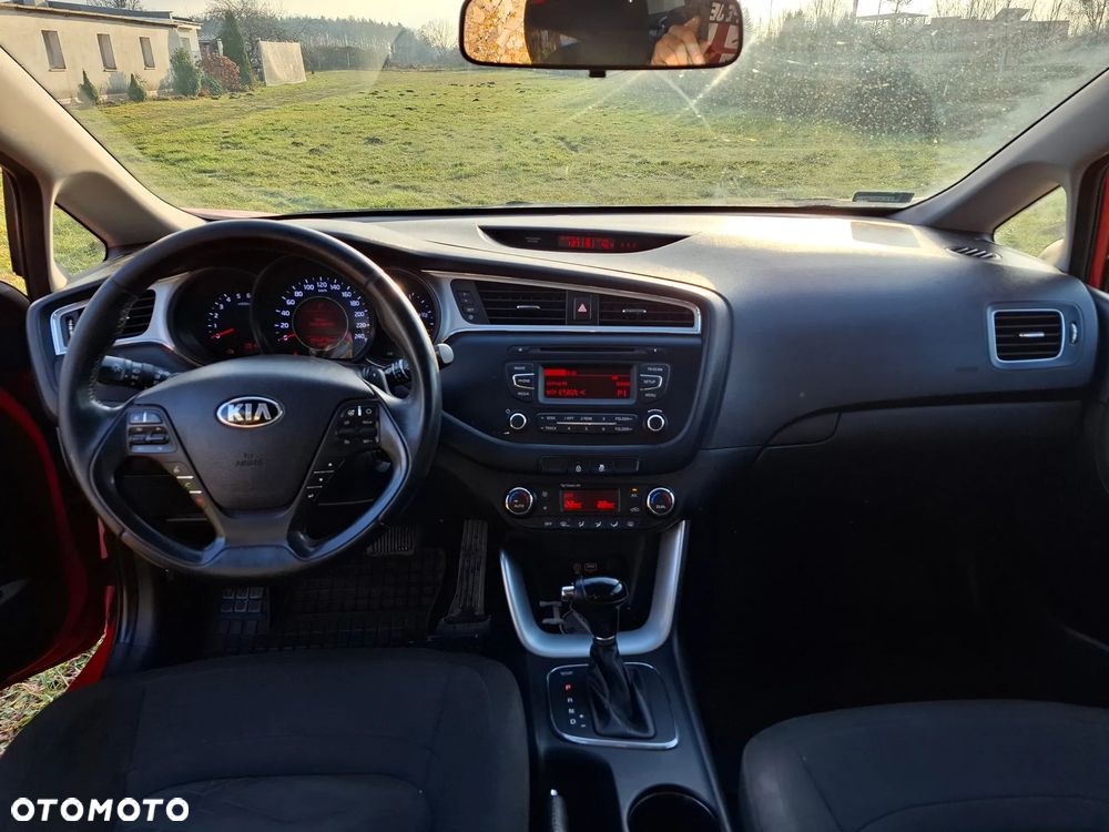 Kia Ceed 1.6 CRDi M DCT - 11