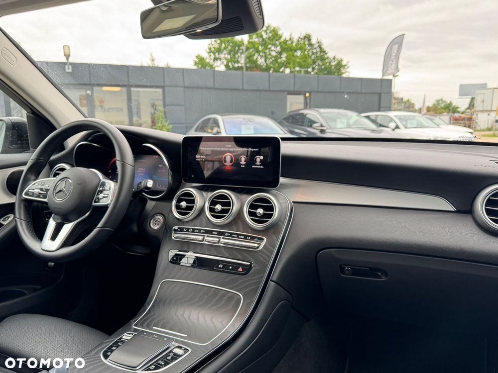 Mercedes-Benz GLC - 20