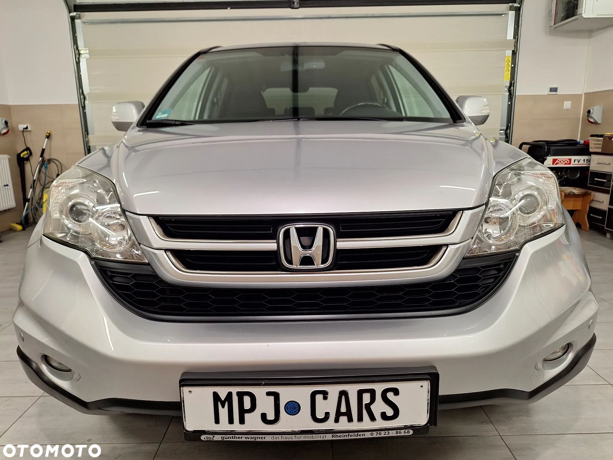 Honda CR-V 2.0i-VTEC Automatik Elegance - 3