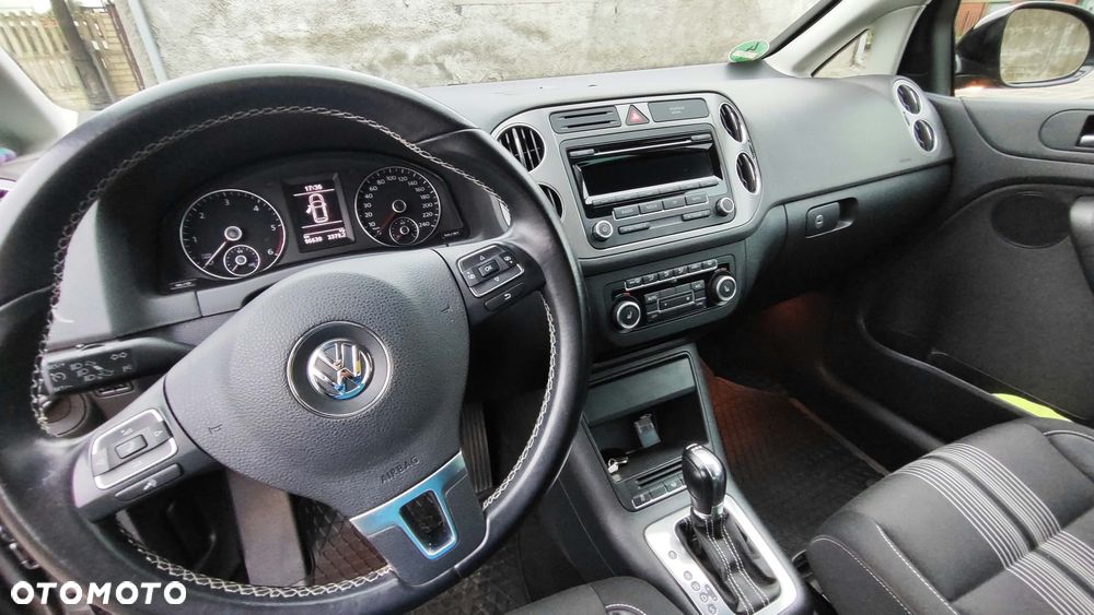 Volkswagen Golf Plus - 8