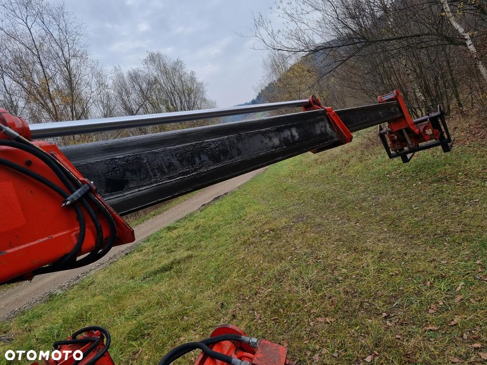 Manitou MT1230.SCP Ładowarka Teleskopowa z podporami 4x4. 13metrów Wysięg! Udzwig 3 tony. Silnik Perkins 4cyl. Import Norwegia! Perfekt stan! 3tryby skrętu. 4 biegi REWERS  Oryginał! Opony ładne. Potężna moc! - 20
