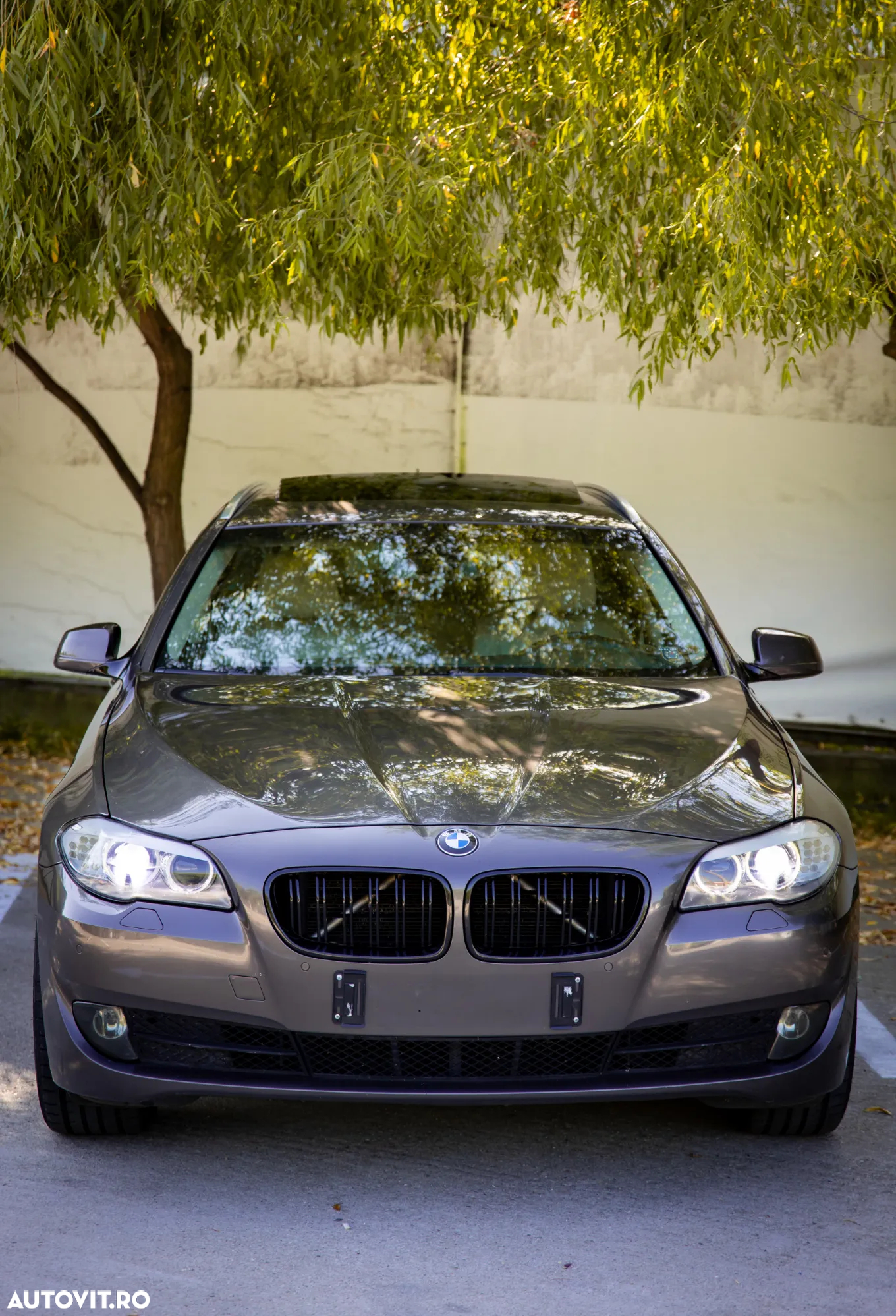 BMW Seria 5 520d Gran Turismo - 4