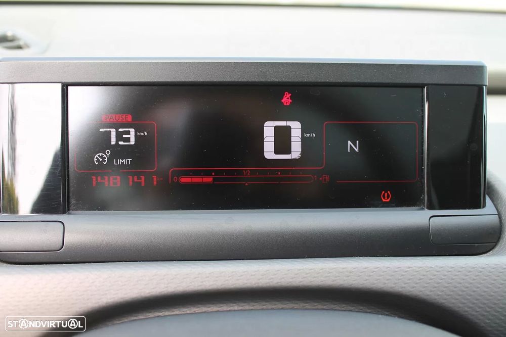Citroën C4 Cactus 1.6 e-HDi Feel ETG6 - 22