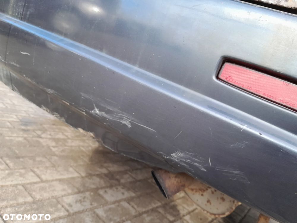 SSANGYONG KYRON ZDERZAK TYLNY TYŁ - 5