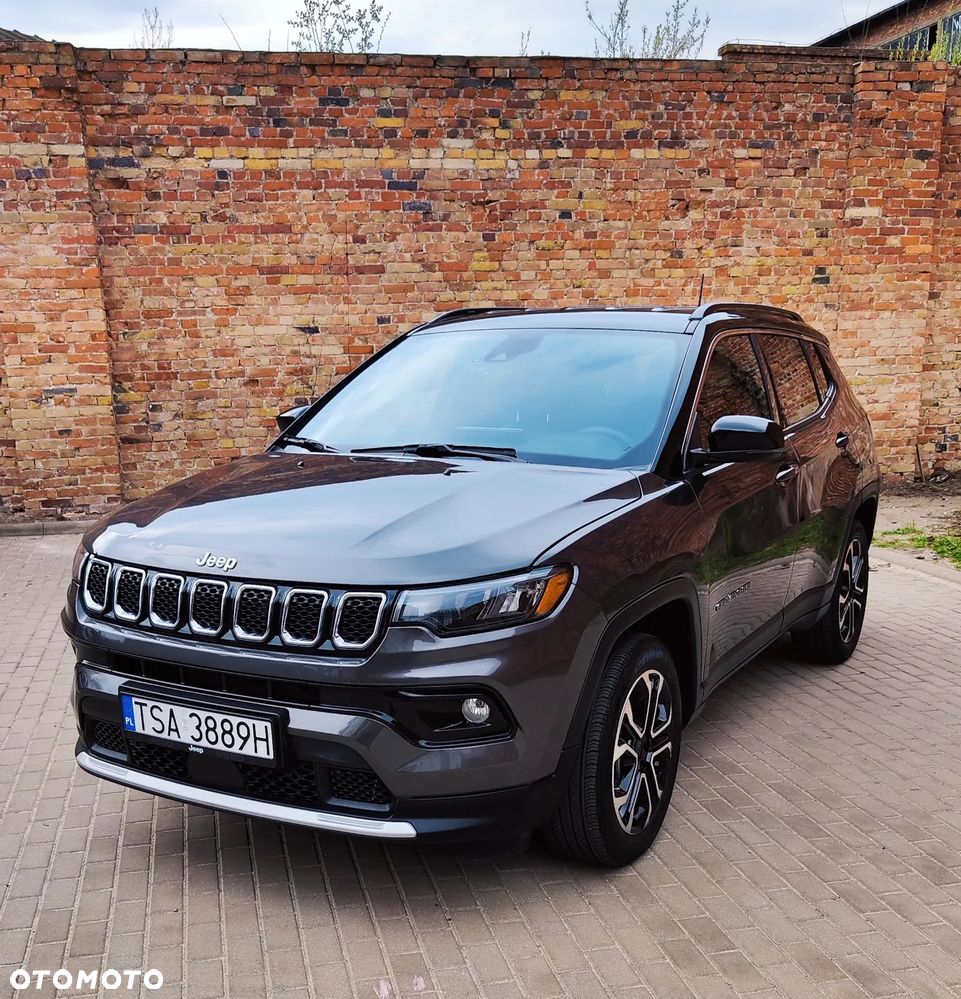 Jeep Compass - 2