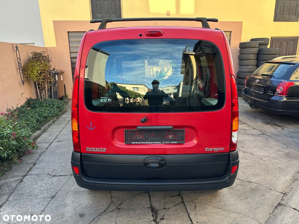 Renault Kangoo 5-Türer Edition Campus - 5