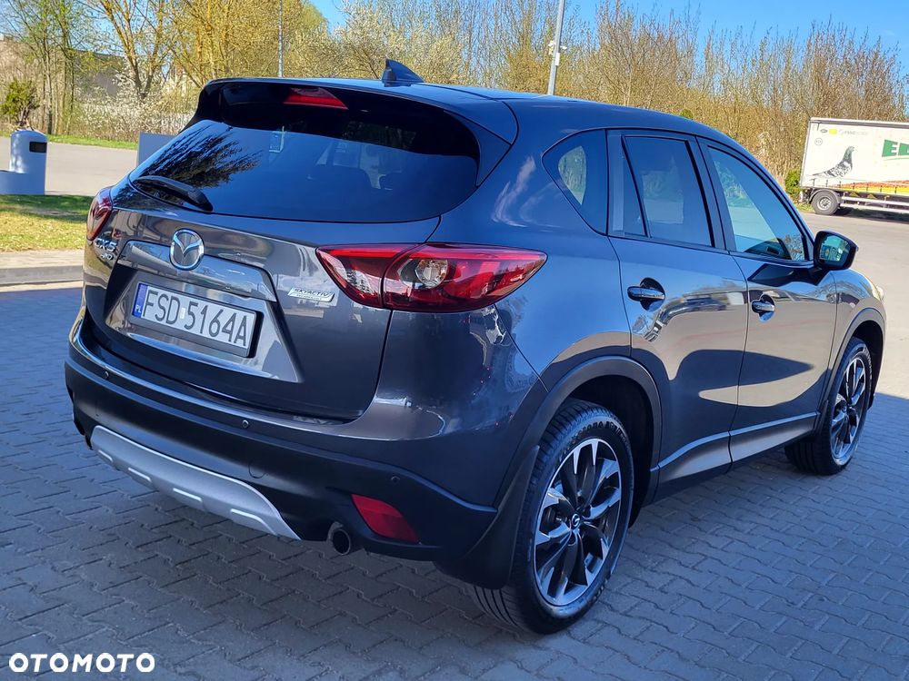 Mazda CX-5 2.0 Skypassion AWD - 8