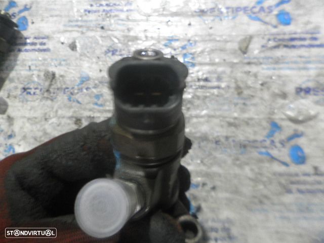 Injetor 0445110311 CITROEN BERLINGO 2010 1.6 HDI 90CV 5P BRANCO - 2