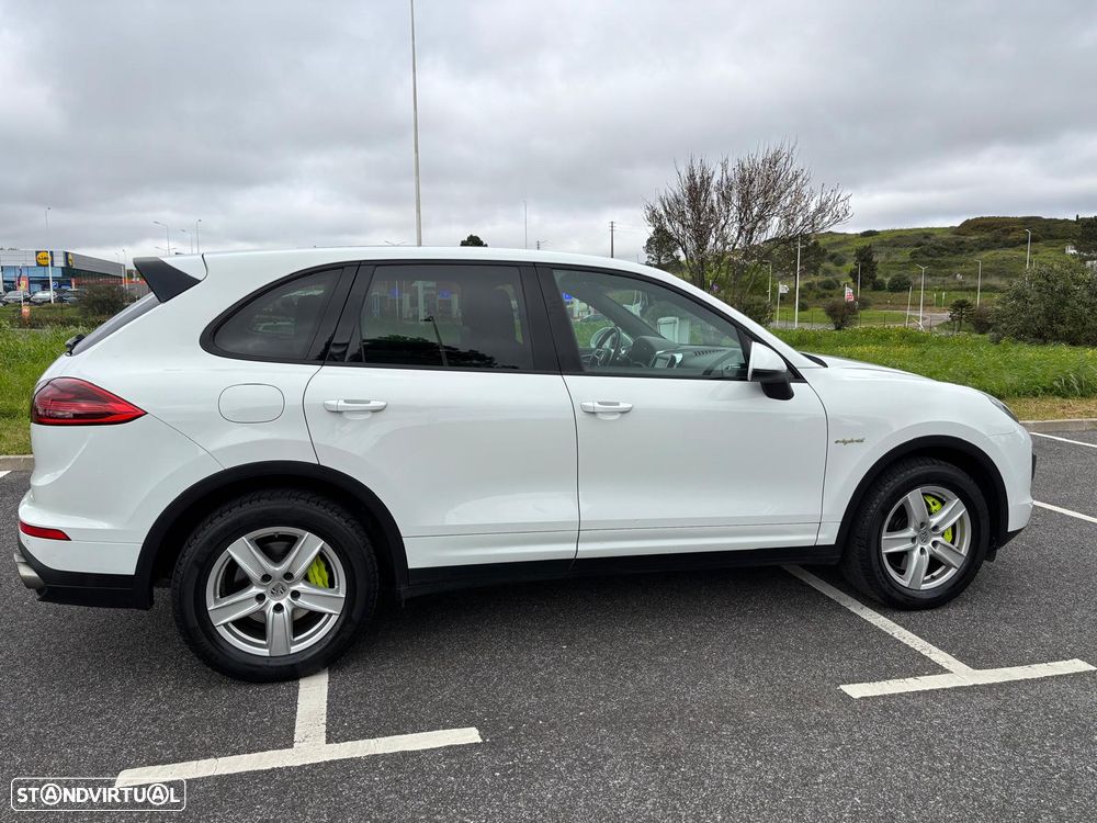 Porsche Cayenne S Tiptronic S - 27