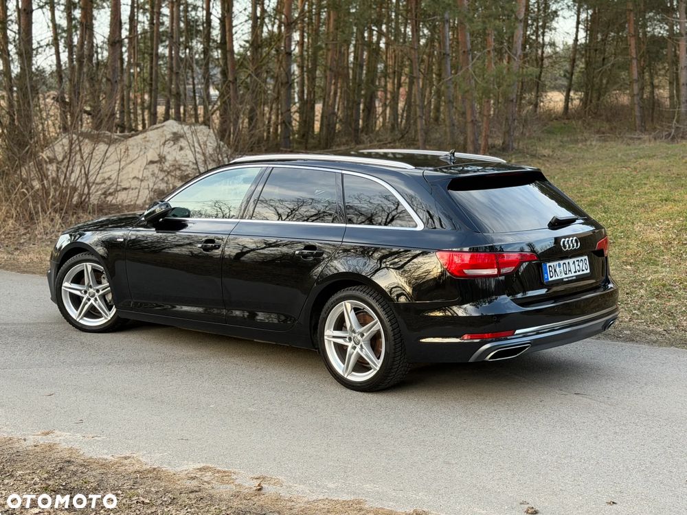 Audi A4 Avant 40 TDI S Line S tronic - 19