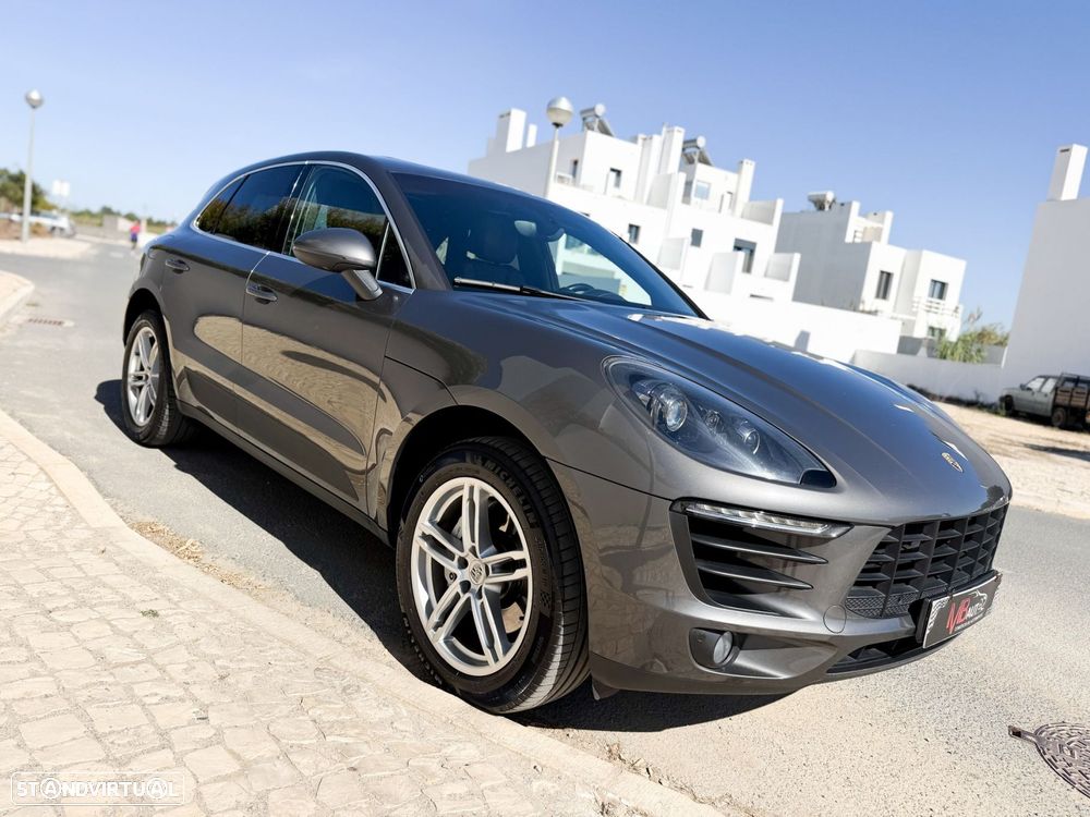 Porsche Macan S - 18